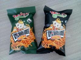 香脆面 noodles