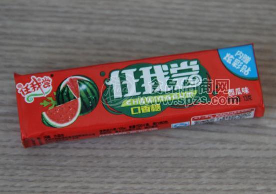 西瓜味 Watermelon flavor