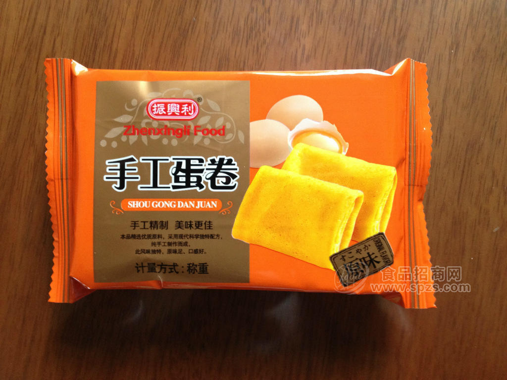 供应大量散庄《手工蛋卷》原味凤凰卷