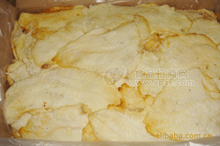 优质美味烤鱼片