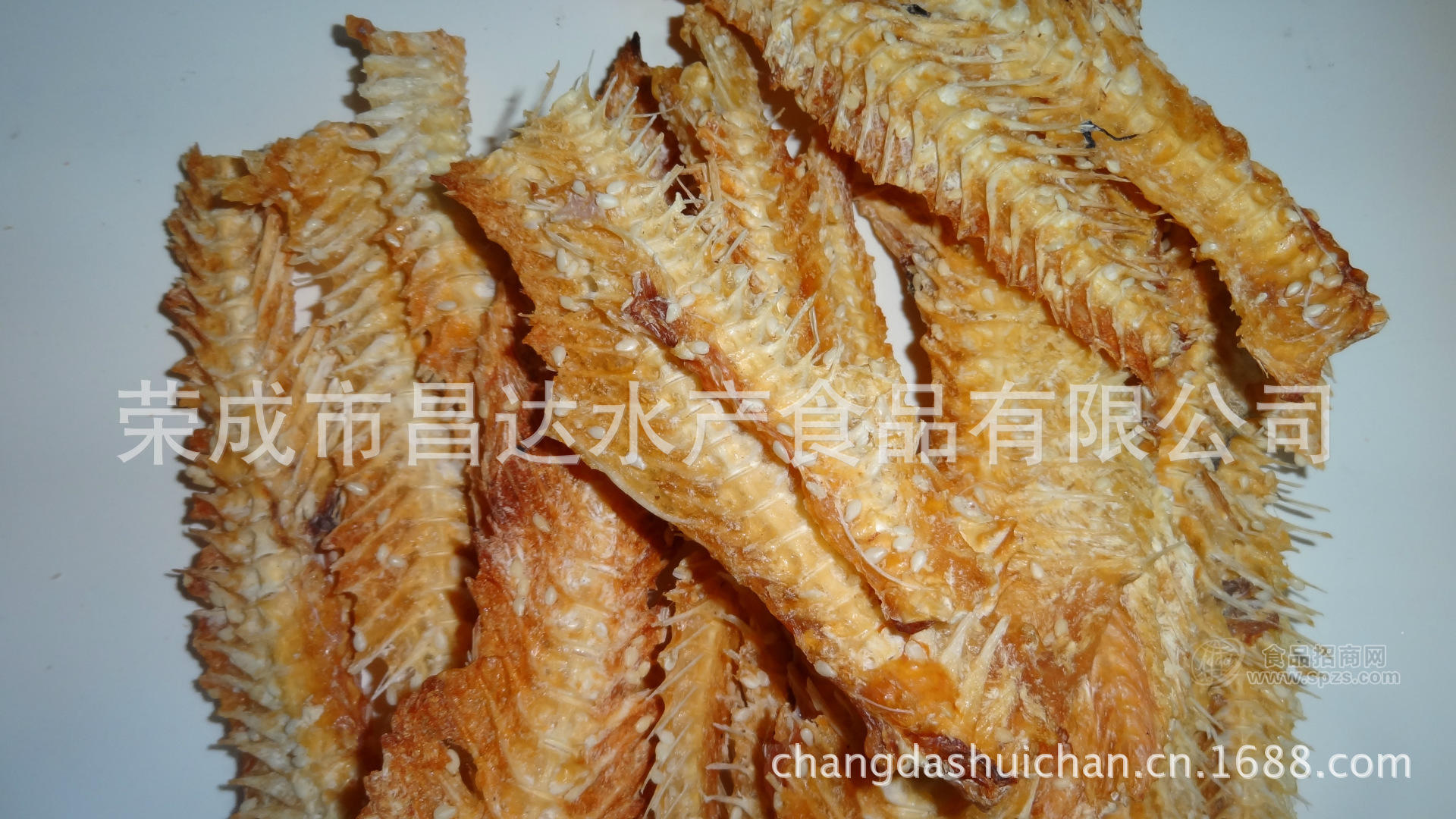 供應(yīng)昌達(dá)食品 石島珍品 半島特產(chǎn) 50g袋裝烤魚(yú)排