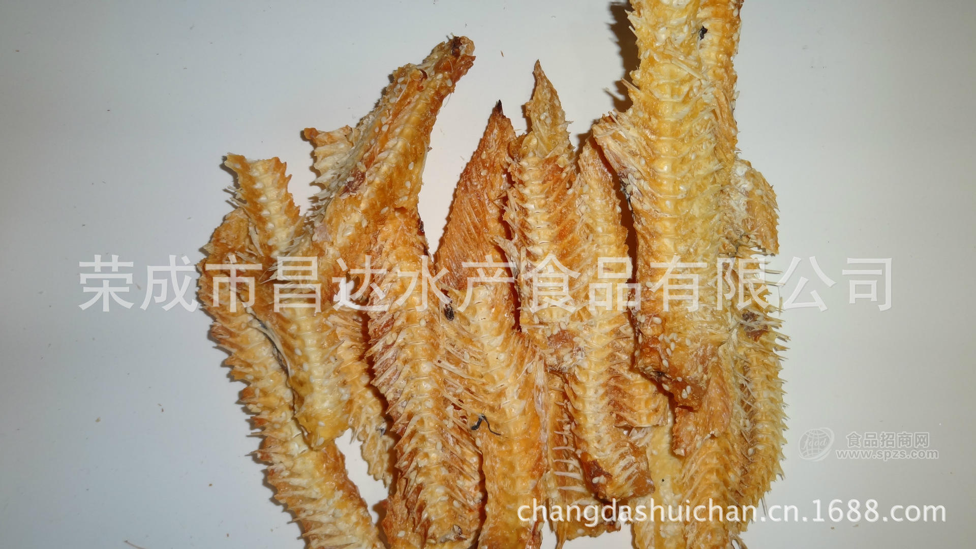 供應(yīng)昌達(dá)食品 石島珍品 深海美味 一箱5KG 散裝香酥魚排