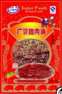 汕頭廣贊芝麻仁豬肉脯 豬肉干168g