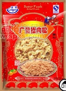 酥猪肉松 65g