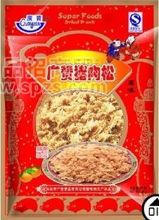 猪肉松 65g