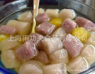 速冻芋圆 番薯 地瓜芋圆