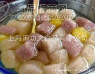 速冻芋圆 番薯 地瓜芋圆