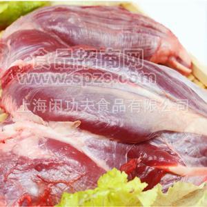 原料 进口牛腱