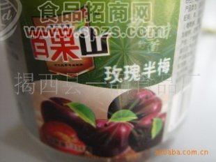 特色凉果蜜饯 话梅 橄榄 芒果 加应子 半梅