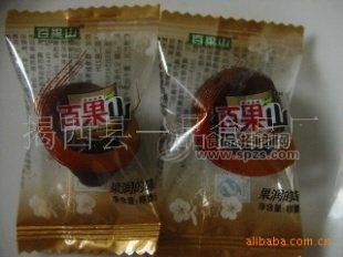 涼果蜜餞 食品 散裝顆粒枕式包裝加應(yīng)子