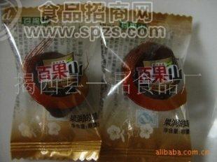 涼果蜜餞 食品 散裝顆粒枕式包裝加應(yīng)子