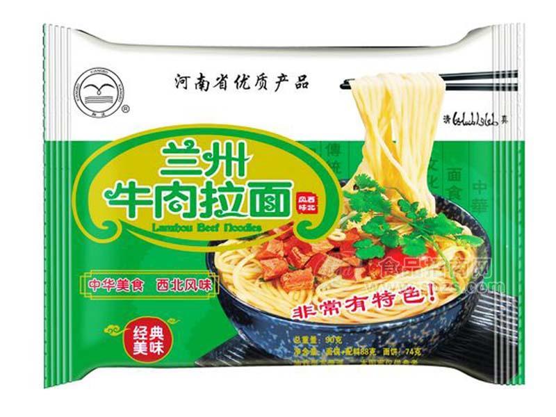 蘭州牛肉拉面 90g