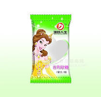 吉利軟糖 綠