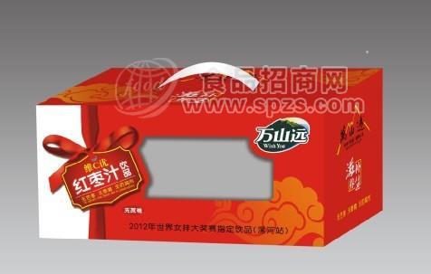 ·红枣汁礼品箱 