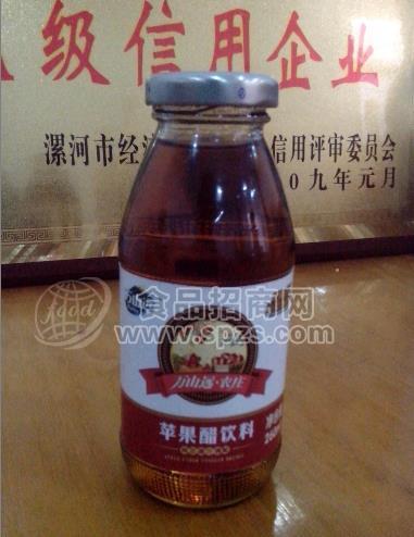 ·万山远苹果醋 