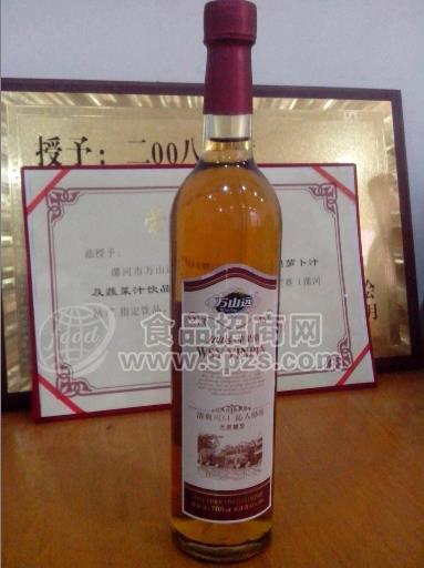 ·万山远苹果醋 