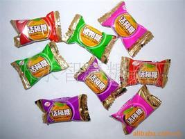 糖果巧克力批发 话梅糖 水果糖
