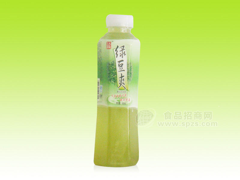 綠豆爽