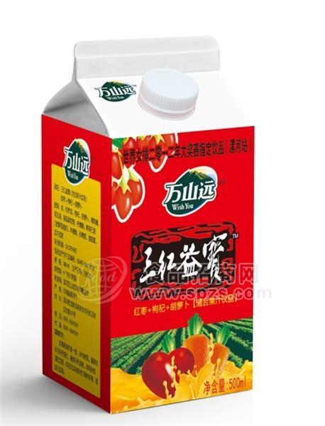 ·三红益寳（红枣+枸杞+胡萝卜） 