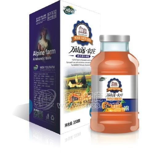·万山远ACE果蔬汁饮料 