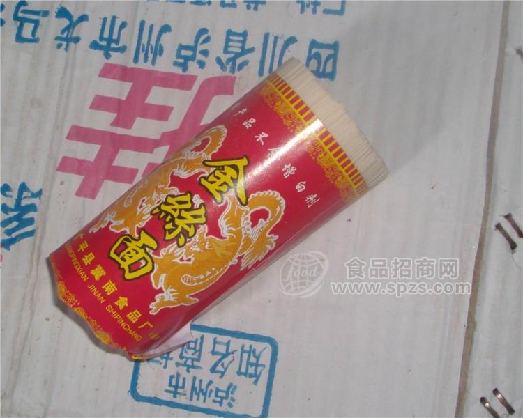 供应手工挂面空心面