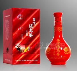 臺灣張高藝45度五年窖藏酒