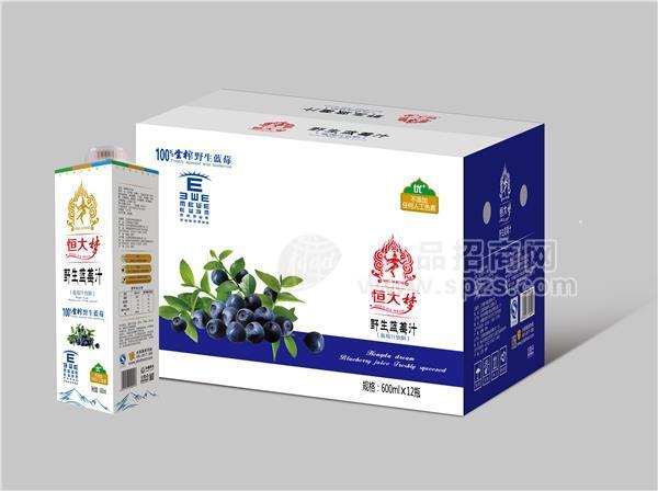 ·泰式蓝莓汁600×12效果图 