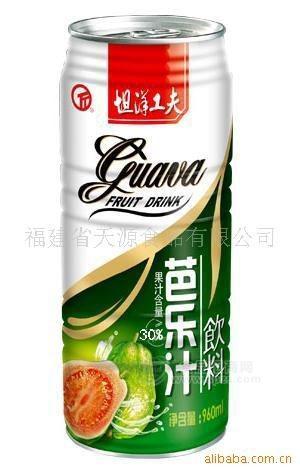 天和堂芭樂汁果汁飲料