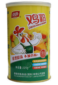 剑鱼225g原汤鸡粉