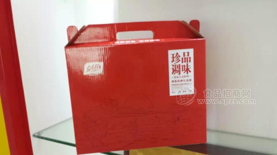 中秋佳节—剑鱼实惠礼盒