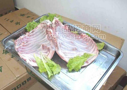 羊胴体 羊里脊 羊排骨