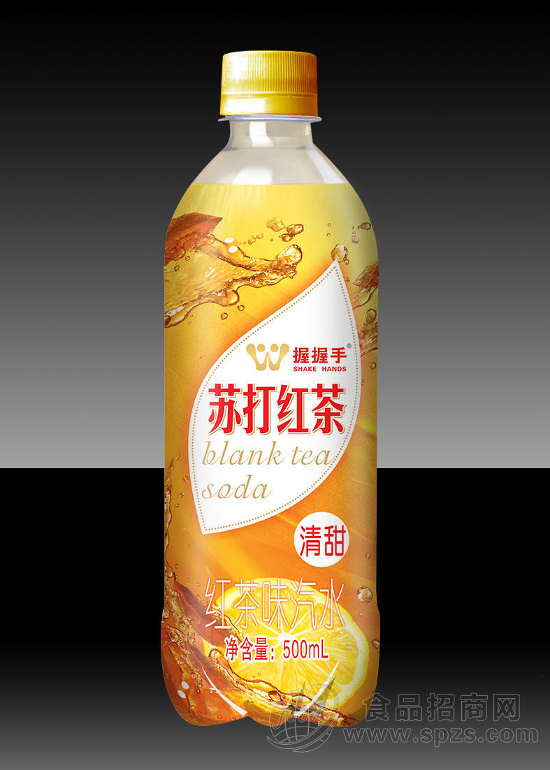 苏打红茶