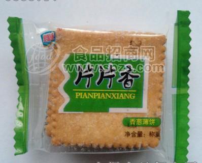 黎源康片片香香葱薄饼