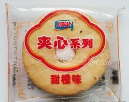 黎源康夹心系列甜橙味