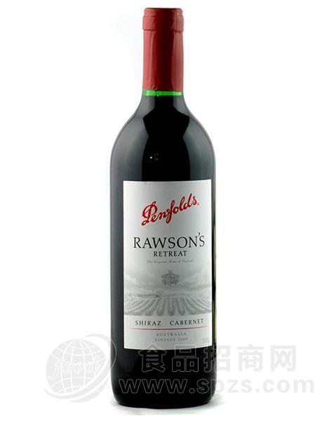 奔富洛神山庄色拉子加本力