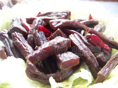 牧汗牌風(fēng)干牛肉
