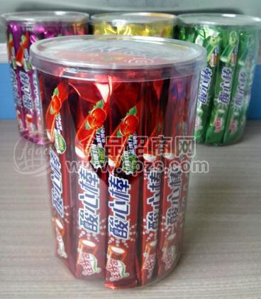 酸心棒 山楂味 hawthorn flavour4
