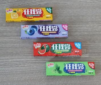 口香糖