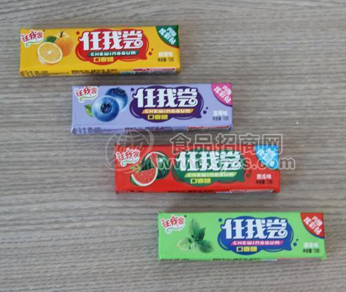 口香糖