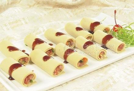 千張豆腐皮