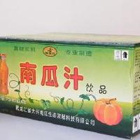 250mlX24 50%原汁含量 南瓜汁饮料
