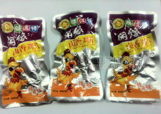 啃你乐卤香鸡爪