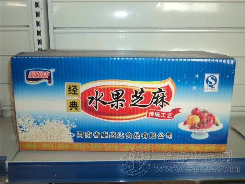 水果芝麻