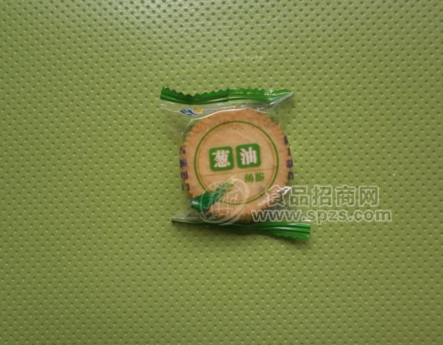 葱油薄脆