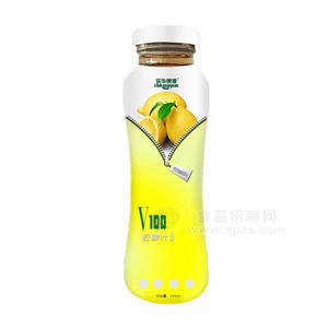 樂華康源 檸檬汁飲料