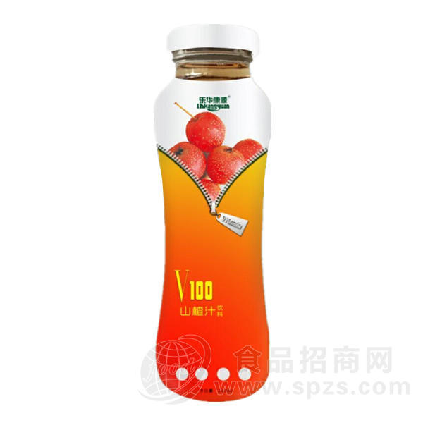 乐华康源 山楂汁饮料