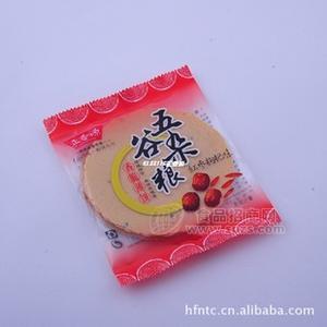 無糖薄餅 紅棗枸杞餅