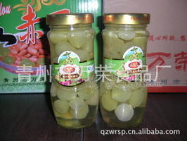480g糖水葡萄罐头