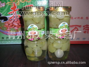 480g糖水葡萄罐头