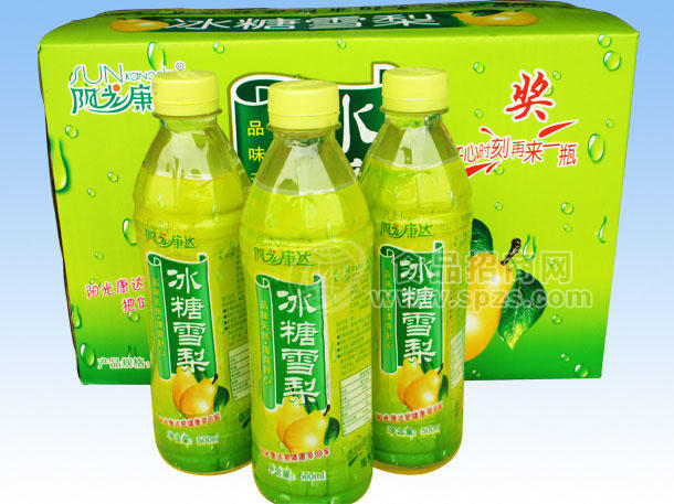 冰糖雪梨500ml